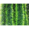 Мишура"КОМБИ" зеленая с кончиками 8,5см 2.5м(10/200)