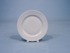 Добрушский фарфор тарелка мел.175мм белье(голубка)(20)