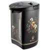 Чайник-термос Термопот 4,5 л  ВАСИЛИСА ТП5-900 " Райские цветы": 900 Вт, 3 способа подачи воды (6)