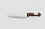 Нож кухонный 17,5 см нерж TM "Appetite"  