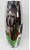 Ваза для цветов FLORA 260мм "Черные тюльпаны" (8)