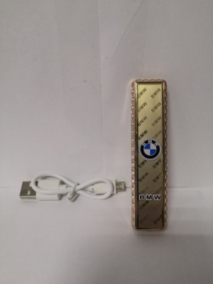 Зажигалка  электронная с зарядкой USB MARKO