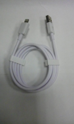 Провод USB для IPHONE пластик