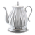 Эл.чайник 2,0л керам. корпус KELLI 1800-2200Вт (8)