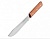 "Tramontina"нож кухонный дер/ручка лезвие 15см.